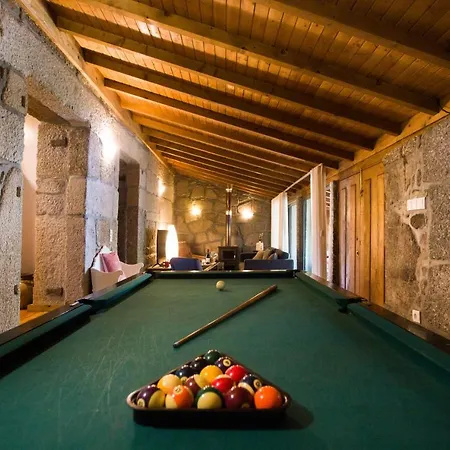 Feriehus Pedra Bela - Cozy House W/ Private Jacuzzi @ Geres Terras de Bouro