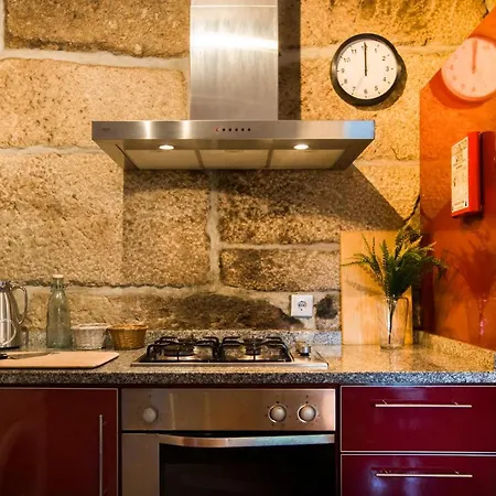 בית נופש Pedra Bela - Cozy House W/ Private Jacuzzi @ Geres