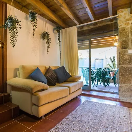 Pedra Bela - Cozy House W/ Private Jacuzzi @ Geres