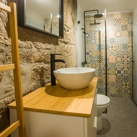 בית נופש Pedra Bela - Cozy House W/ Private Jacuzzi @ Geres