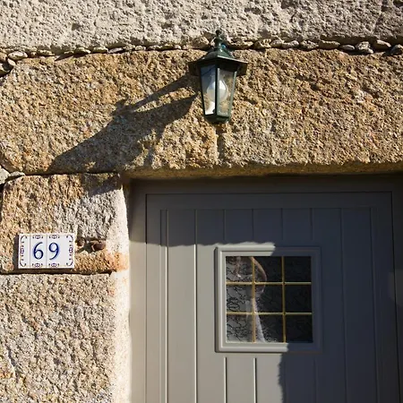 Pedra Bela - Cozy House W/ Private Jacuzzi @ Geres Terras de Bouro