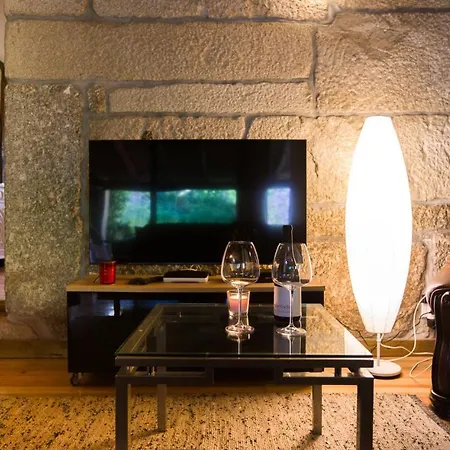 Feriehus Pedra Bela - Cozy House W/ Private Jacuzzi @ Geres Terras de Bouro