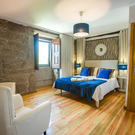 Pedra Bela - Cozy House W/ Private Jacuzzi @ Geres *