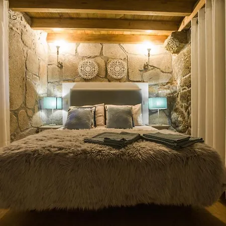 Pedra Bela - Cozy House W/ Private Jacuzzi @ Geres