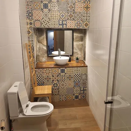 Pedra Bela - Cozy House W/ Private Jacuzzi @ Geres