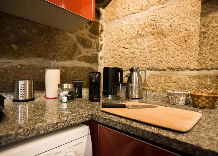 Pedra Bela - Cozy House W/ Private Jacuzzi @ Geres 펜션 *