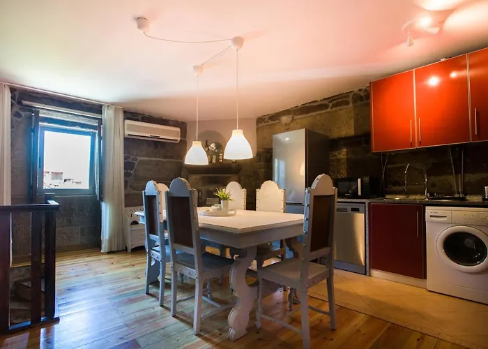 Ferienhaus Pedra Bela - Cozy House W/ Private Jacuzzi @ Geres *