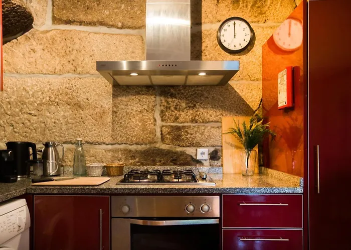 펜션 Pedra Bela - Cozy House W/ Private Jacuzzi @ Geres