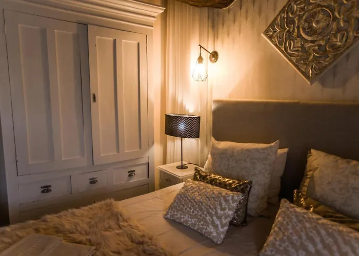 Pedra Bela - Cozy House W/ Private Jacuzzi @ Geres 펜션