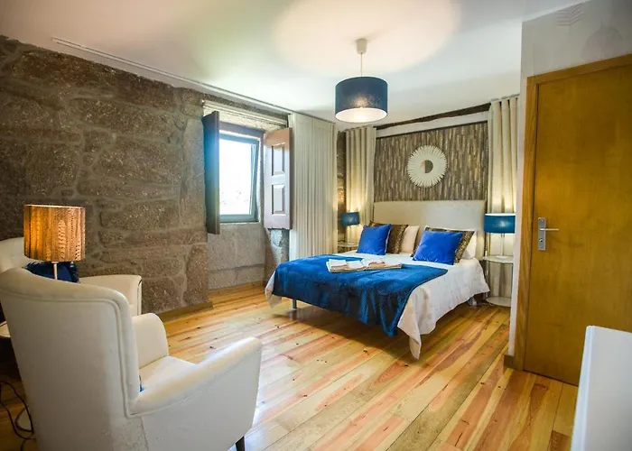 Pedra Bela - Cozy House W/ Private Jacuzzi @ Geres *