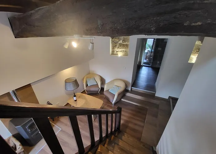 Pedra Bela - Cozy House W/ Private Jacuzzi @ Geres 펜션 *